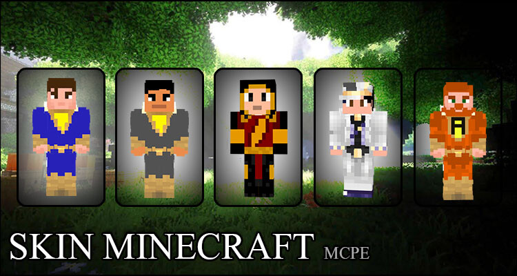 Run android online APK Shazam Skin Minecraft from MyAndroid or emulate Shazam Skin Minecraft using MyAndroid Run android online APK Shazam Skin Minecraft from MyAndroid or emulate Shazam Skin Minecraft using MyAndroid