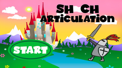 Emulate iPhone app SH CH Articulation using MyAndroid Emulate iPhone app SH CH Articulation using MyAndroid