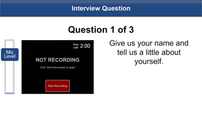 Emulate iPhone app SHC Interview Recorder using MyAndroid Emulate iPhone app SHC Interview Recorder using MyAndroid