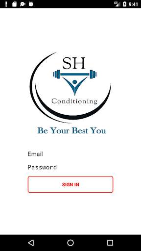 Run android online APK SH Conditioning from MyAndroid or emulate SH Conditioning using MyAndroid Run android online APK SH Conditioning from MyAndroid or emulate SH Conditioning using MyAndroid
