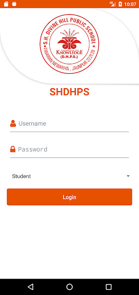 Run android online APK S. H. Divine Hill Public Schoo from MyAndroid or emulate S. H. Divine Hill Public Schoo using MyAndroid