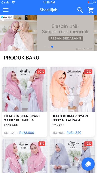 Emulate iPhone app Shea Hijab using MyAndroid Emulate iPhone app Shea Hijab using MyAndroid