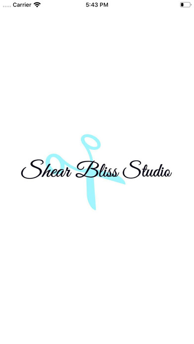 Emulate iPhone app Shear Bliss Studio using MyAndroid