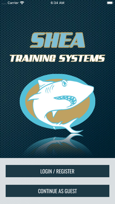 Emulate iPhone app Shea Training FitApp using MyAndroid Emulate iPhone app Shea Training FitApp using MyAndroid