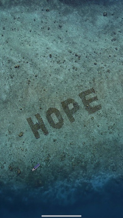 Emulate iPhone app SHEBA® HOPE GROWS using MyAndroid