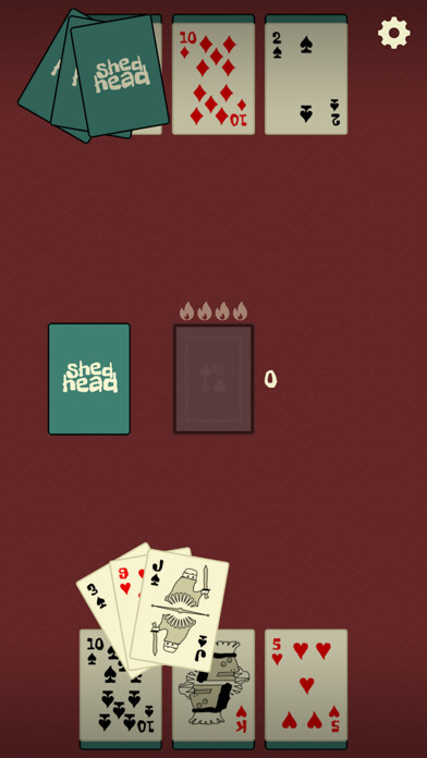 Emulate iPhone app Shedhead using MyAndroid Emulate iPhone app Shedhead using MyAndroid
