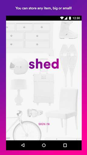 Run android online APK Shed Smarter Living from MyAndroid or emulate Shed Smarter Living using MyAndroid