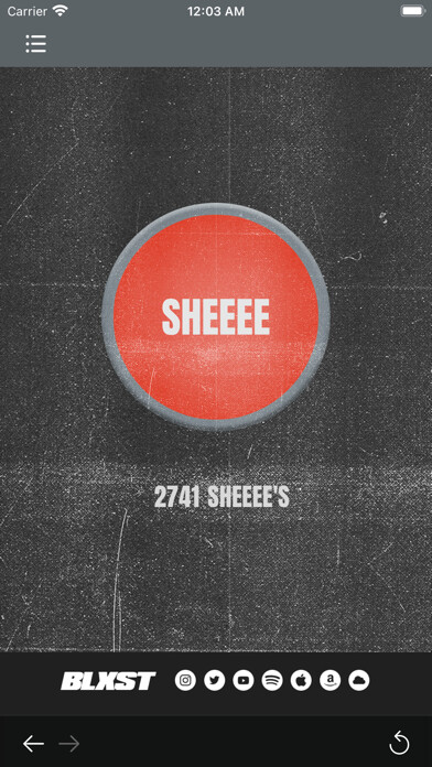 Emulate iPhone app Sheeee using MyAndroid Emulate iPhone app Sheeee using MyAndroid