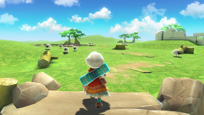 Emulate iPhone app Sheep - A beautiful world using MyAndroid Emulate iPhone app Sheep - A beautiful world using MyAndroid
