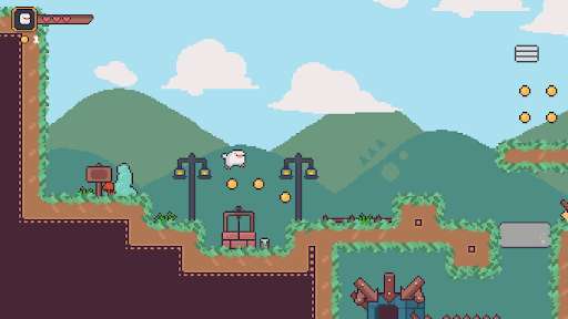 Run android online APK Sheep Around: Runner Platformer from MyAndroid or emulate Sheep Around: Runner Platformer using MyAndroid