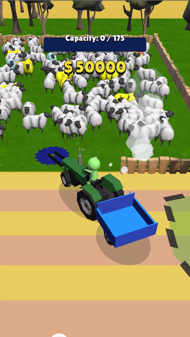 Run android online APK Sheep Cutter 3D from MyAndroid or emulate Sheep Cutter 3D using MyAndroid