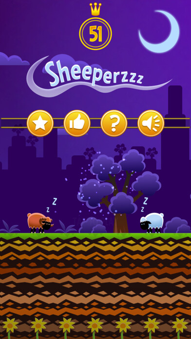 Emulate iPhone app Sheeperzzz using MyAndroid Emulate iPhone app Sheeperzzz using MyAndroid