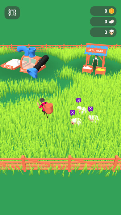 Emulate iPhone app Sheep Farm! using MyAndroid Emulate iPhone app Sheep Farm! using MyAndroid