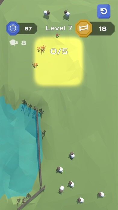 Emulate iPhone app Sheep Go Home using MyAndroid Emulate iPhone app Sheep Go Home using MyAndroid