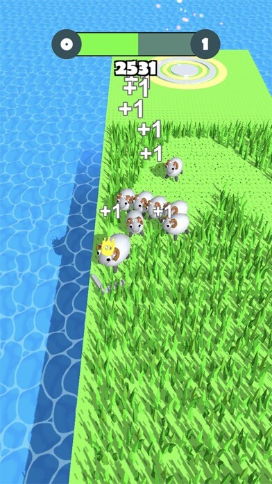 Emulate iPhone app Sheep Graze using MyAndroid Emulate iPhone app Sheep Graze using MyAndroid