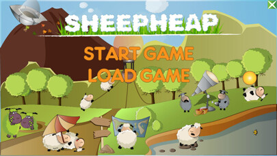 Emulate iPhone app Sheep Heap Jigsaw Puzzle using MyAndroid Emulate iPhone app Sheep Heap Jigsaw Puzzle using MyAndroid