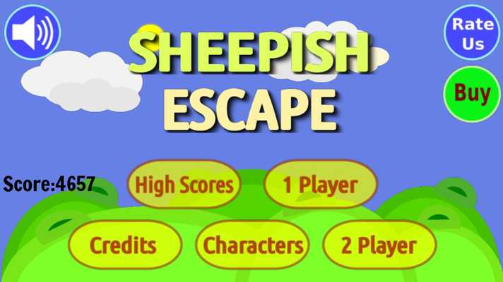 Emulate Android APK Sheepish Escape