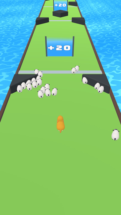 Emulate iPhone app Sheep Master using MyAndroid Emulate iPhone app Sheep Master using MyAndroid