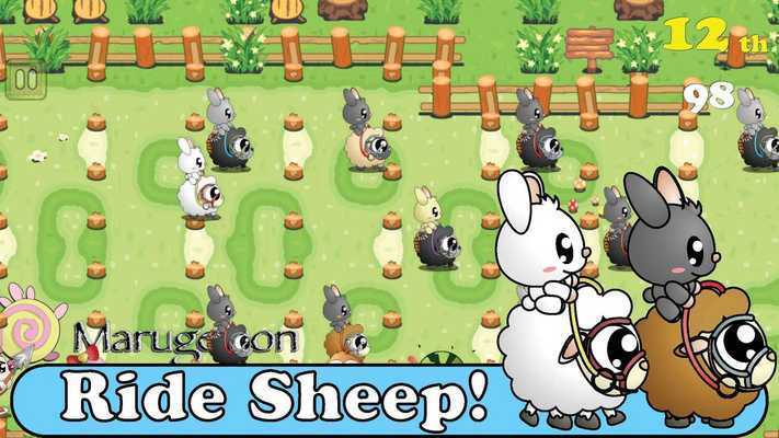Emulate Android APK Sheepo Race - Bunny Riders Emulate Android APK Sheepo Race - Bunny Riders