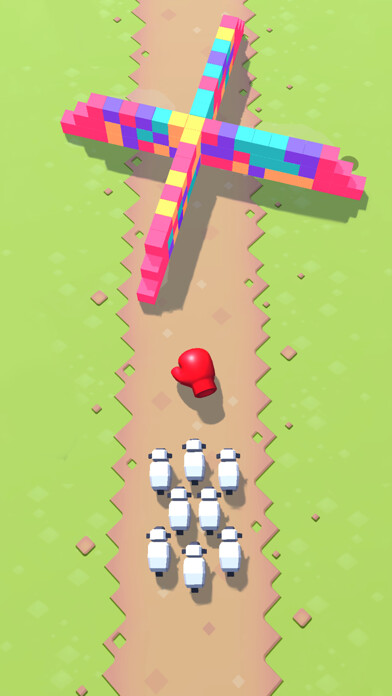 Emulate iPhone app Sheep Rush! using MyAndroid Emulate iPhone app Sheep Rush! using MyAndroid