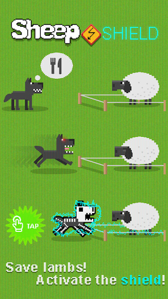 Run android online APK Sheep Shield from MyAndroid or emulate Sheep Shield using MyAndroid