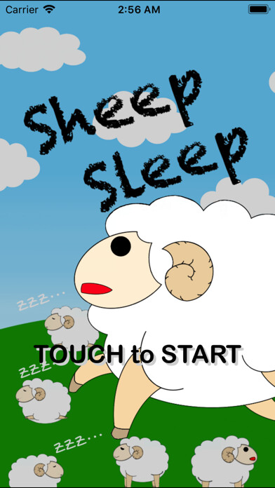 Emulate iPhone app Sheep Sleep Sheep using MyAndroid Emulate iPhone app Sheep Sleep Sheep using MyAndroid