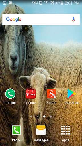 Run android online APK Sheep Wallpaper Hd from MyAndroid or emulate Sheep Wallpaper Hd using MyAndroid