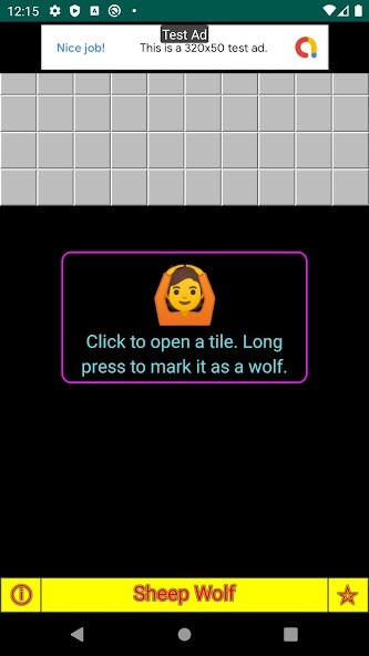 Run android online APK Sheep Wolf from MyAndroid or emulate Sheep Wolf using MyAndroid Run android online APK Sheep Wolf from MyAndroid or emulate Sheep Wolf using MyAndroid