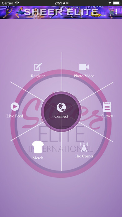Emulate iPhone app Sheer Elite International using MyAndroid Emulate iPhone app Sheer Elite International using MyAndroid