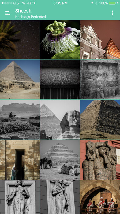 Emulate iPhone app Sheesh: Automagic Hashtag Finding using MyAndroid Emulate iPhone app Sheesh: Automagic Hashtag Finding using MyAndroid