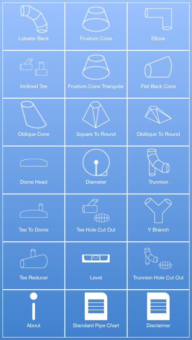 Emulate iPhone app Sheet Metal Workshop Pro V2 using MyAndroid Emulate iPhone app Sheet Metal Workshop Pro V2 using MyAndroid