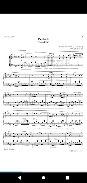 Run android online APK Sheet Music Viewer from MyAndroid or emulate Sheet Music Viewer using MyAndroid