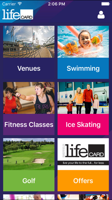 Emulate iPhone app Sheffield City Trust using MyAndroid Emulate iPhone app Sheffield City Trust using MyAndroid