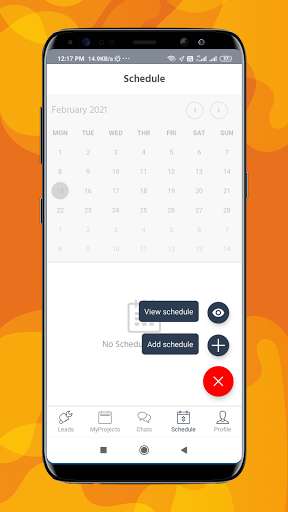 Run android online APK Shega Muya Provider from MyAndroid or emulate Shega Muya Provider using MyAndroid