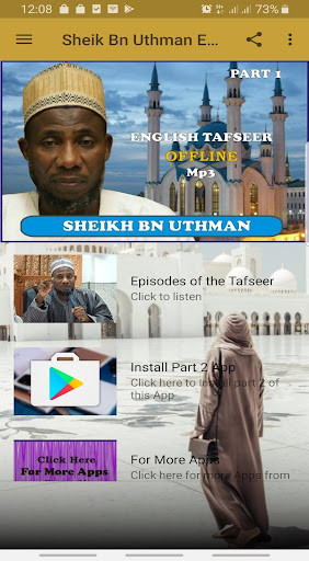 Run android online APK Sheik Bn Uthman English Tafseer 2020 (Part 1) from MyAndroid or emulate Sheik Bn Uthman English Tafseer 2020 (Part 1) using MyAndroid Run android online APK Sheik Bn Uthman English Tafseer 2020 (Part 1) from MyAndroid or emulate Sheik Bn Uthman English Tafseer 2020 (Part 1) using MyAndroid
