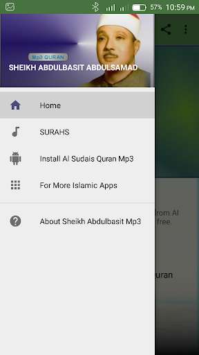 Emulate Android APK Sheikh Abdulbasit Mp3 Quran