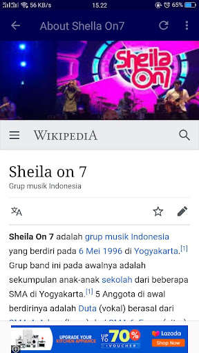 Run android online APK Sheila On 7 Offline from MyAndroid or emulate Sheila On 7 Offline using MyAndroid Run android online APK Sheila On 7 Offline from MyAndroid or emulate Sheila On 7 Offline using MyAndroid