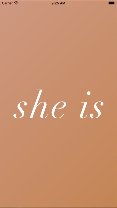 Emulate iPhone app She Is Conference using MyAndroid Emulate iPhone app She Is Conference using MyAndroid