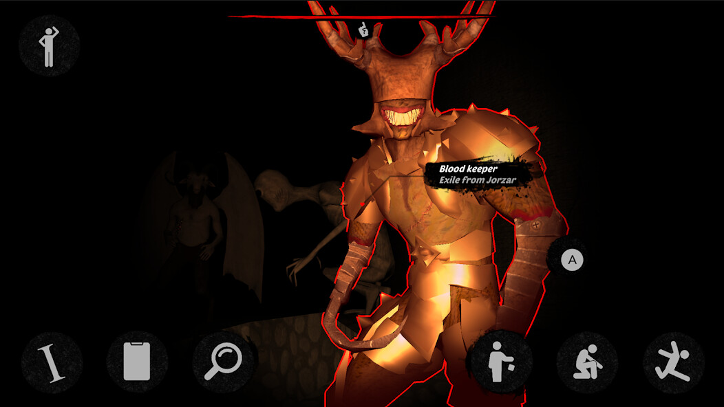 Run android online APK She is mad : Into the blood from MyAndroid or emulate She is mad : Into the blood using MyAndroid