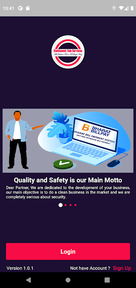 Run android online APK Shekhawat Teleservices from MyAndroid or emulate Shekhawat Teleservices using MyAndroid
