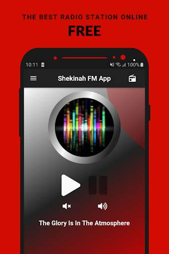 Run android online APK Shekinah FM New App Radio USA Free Online from MyAndroid or emulate Shekinah FM New App Radio USA Free Online using MyAndroid