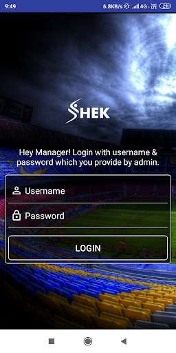 Run android online APK Shek-Manager from MyAndroid or emulate Shek-Manager using MyAndroid