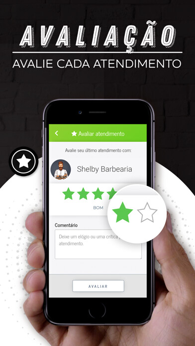 Emulate iPhone app Shelby Barbearia using MyAndroid Emulate iPhone app Shelby Barbearia using MyAndroid
