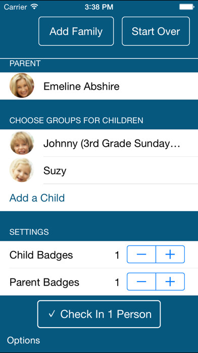 Emulate iPhone app ShelbyNEXT Check-in App using MyAndroid Emulate iPhone app ShelbyNEXT Check-in App using MyAndroid