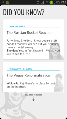 Emulate Android APK Sheldon Says Emulate Android APK Sheldon Says