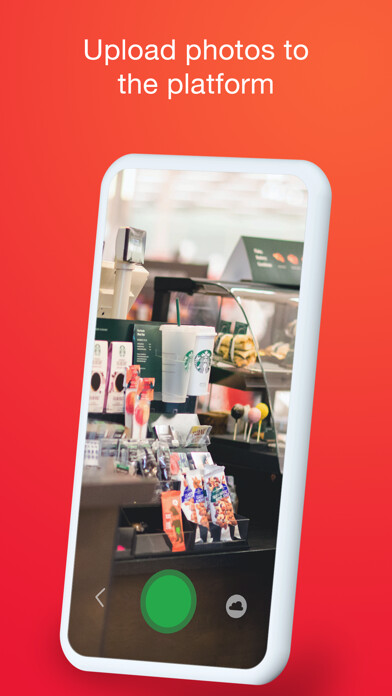 Emulate iPhone app Shelfgram using MyAndroid
