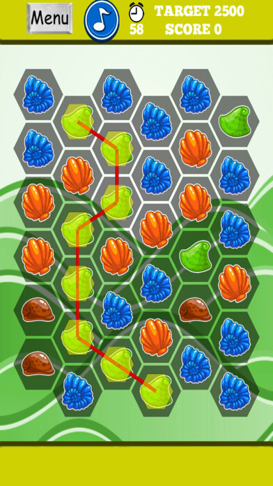 Emulate iPhone app Shell Beach Underwater Sea Shells - Sea Reward using MyAndroid Emulate iPhone app Shell Beach Underwater Sea Shells - Sea Reward using MyAndroid