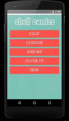 Emulate Android APK Shell comics Emulate Android APK Shell comics