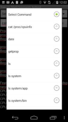 Emulate Android APK Shell Commands Emulate Android APK Shell Commands