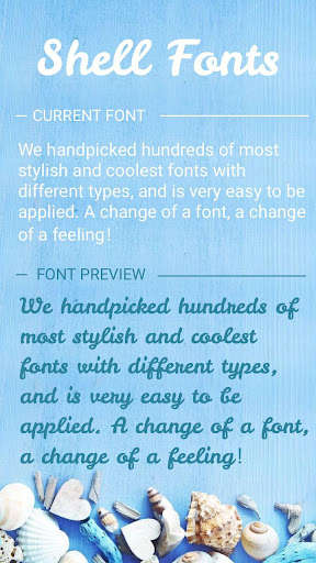 Run android online APK Shell Font for FlipFont , Cool Fonts Text Free from MyAndroid or emulate Shell Font for FlipFont , Cool Fonts Text Free using MyAndroid Run android online APK Shell Font for FlipFont , Cool Fonts Text Free from MyAndroid or emulate Shell Font for FlipFont , Cool Fonts Text Free using MyAndroid